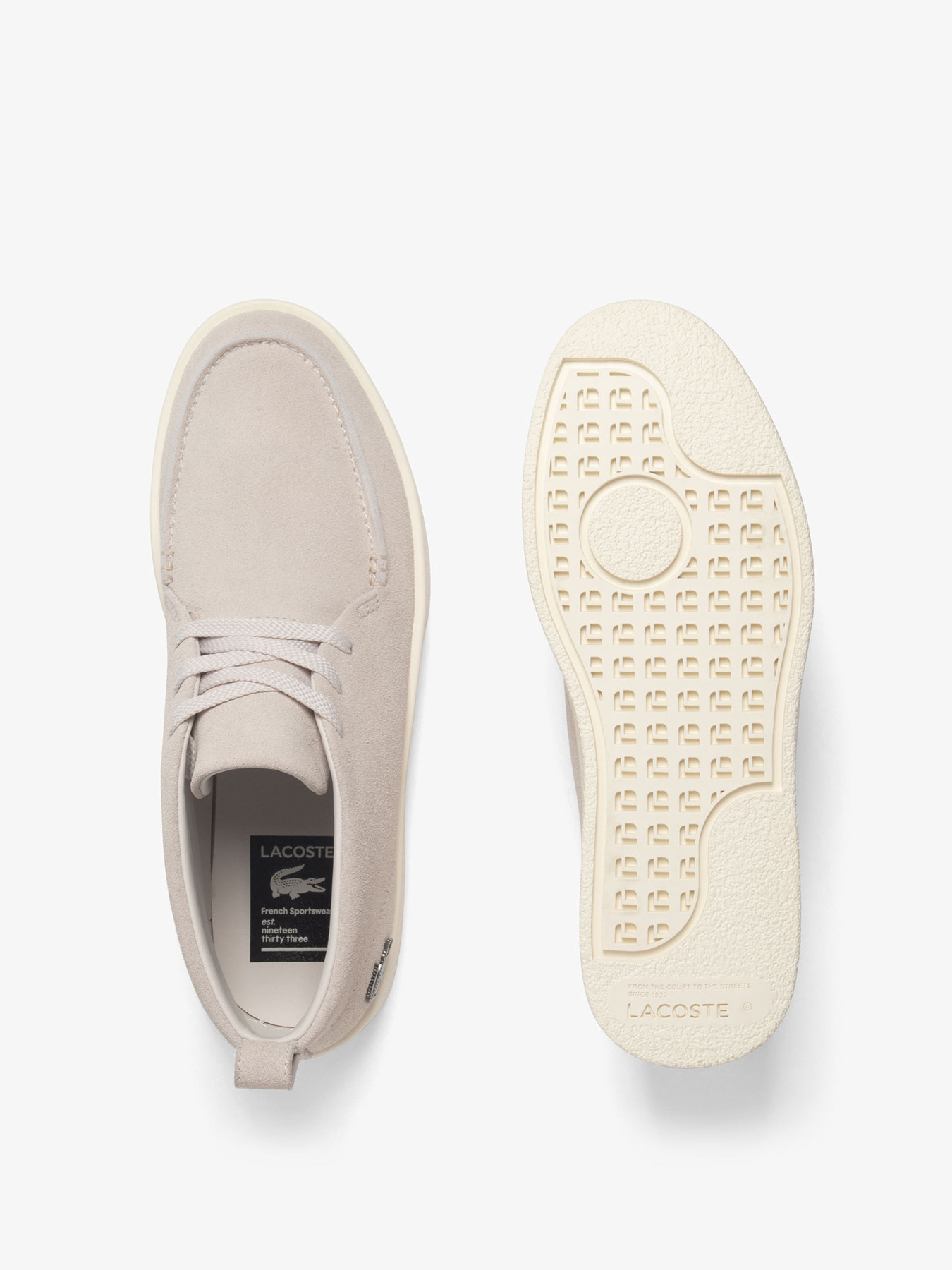 Черевики та чоботи Lacoste модель 750SMA003018C Черевики та чоботи Lacoste модель 750SMA003018C Фото