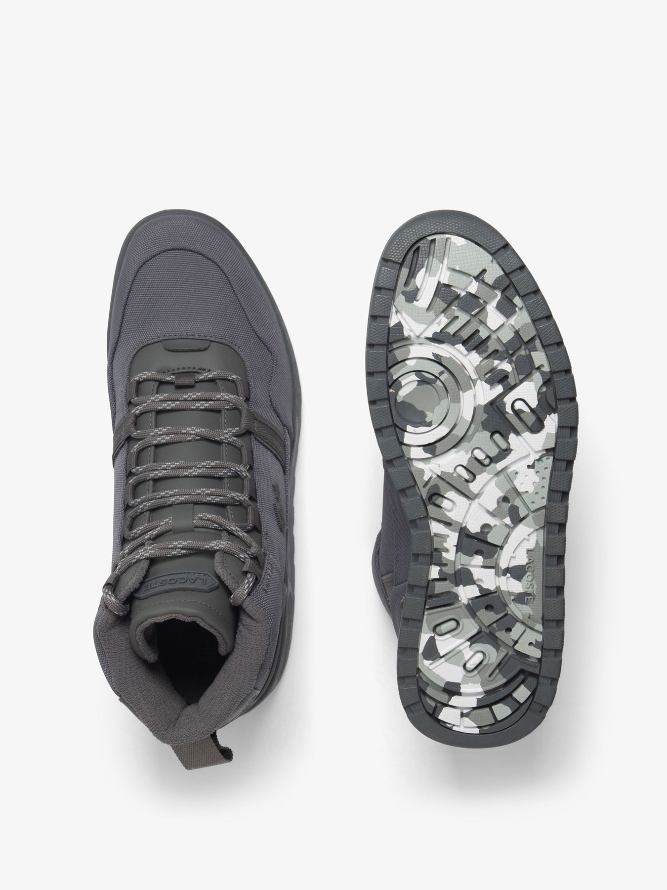 Черевики та чоботи Lacoste модель 750SMA019517C Фото