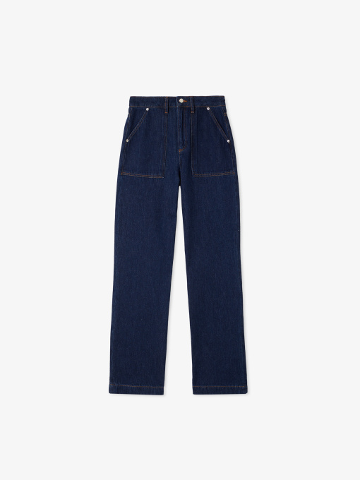 Джинсы Lacoste модель HF2632MK9 Фото