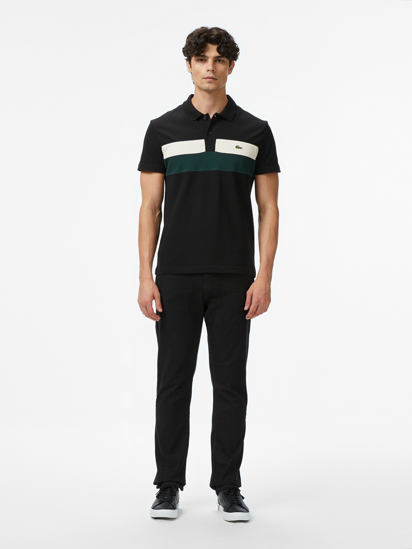 Джинсы Lacoste модель HH2630031 Фото