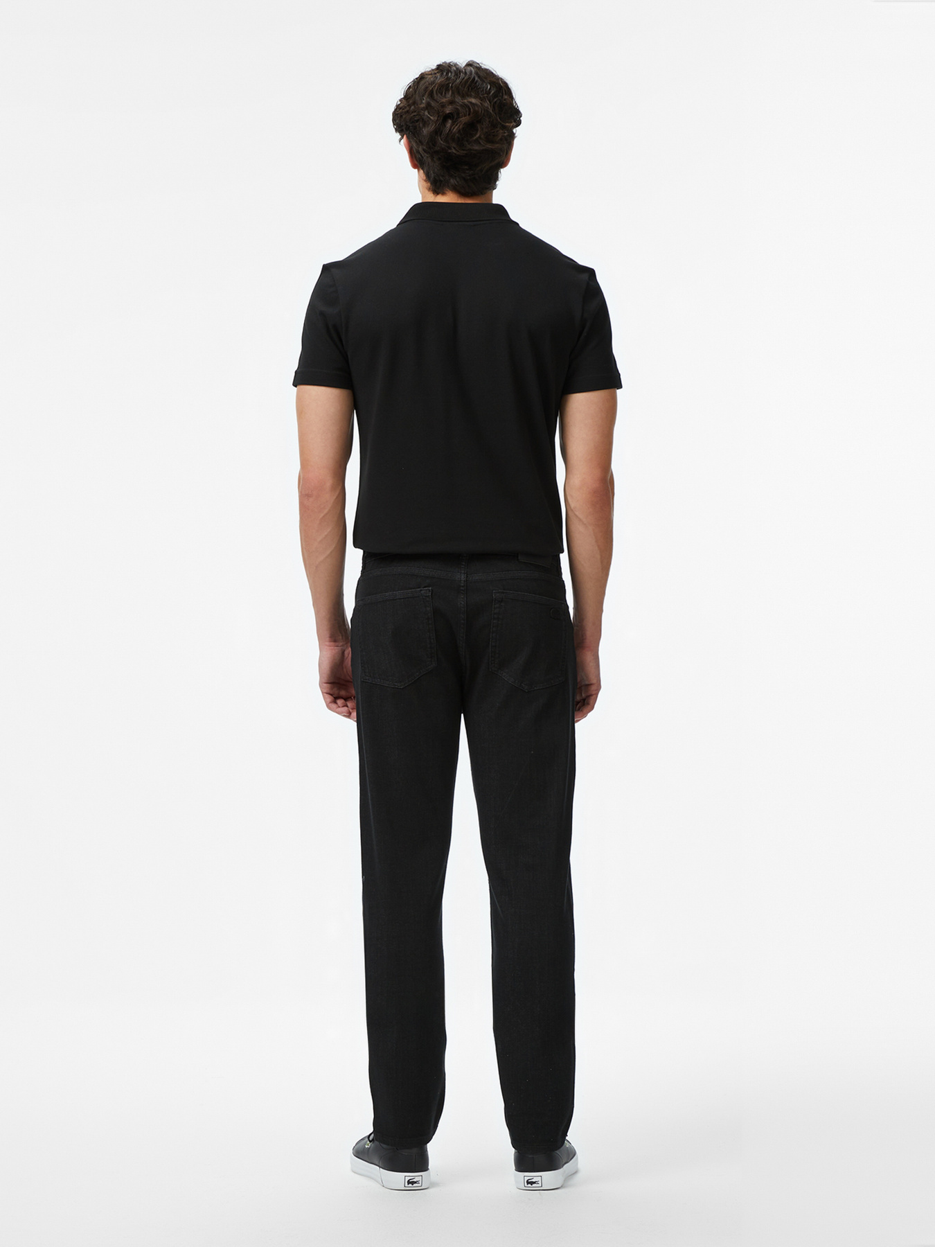 Джинсы Lacoste модель HH2630031 Фото