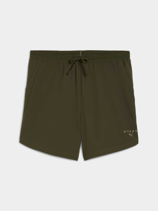 Шорты PUMA M Hyrox 6' Ultraweavve Short модель 527570 Фото
