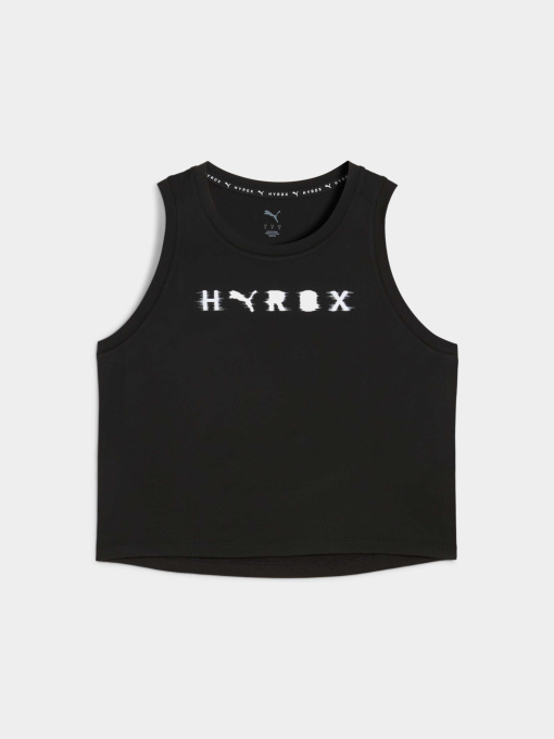Футболки і поло PUMA Hyrox Clspn Thermo Crop Tank модель 527631 Фото