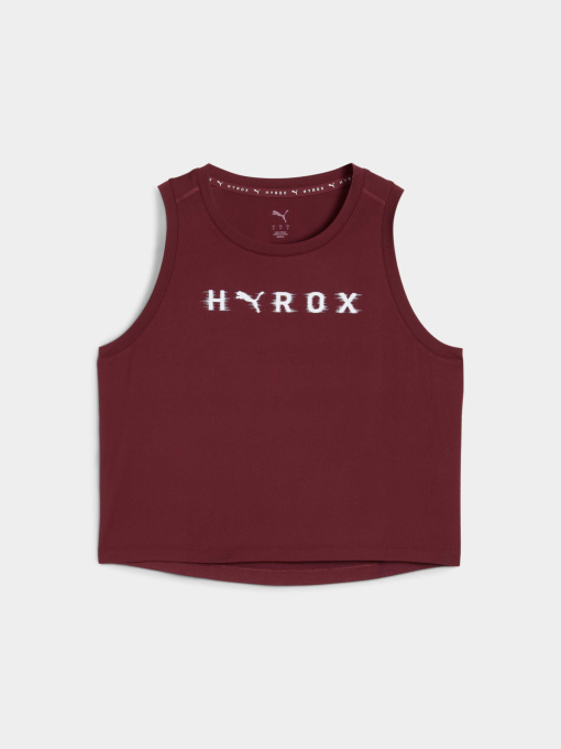 Футболки і поло PUMA Hyrox Clspn Thermo Crop Tank модель 527631 Фото