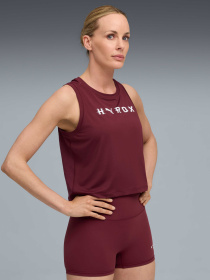 Футболки і поло PUMA Hyrox Clspn Thermo Crop Tank модель 527631 Фото
