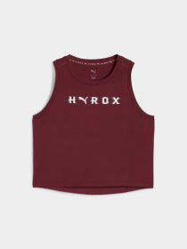 Футболки і поло PUMA Hyrox Clspn Thermo Crop Tank модель 527631 Фото