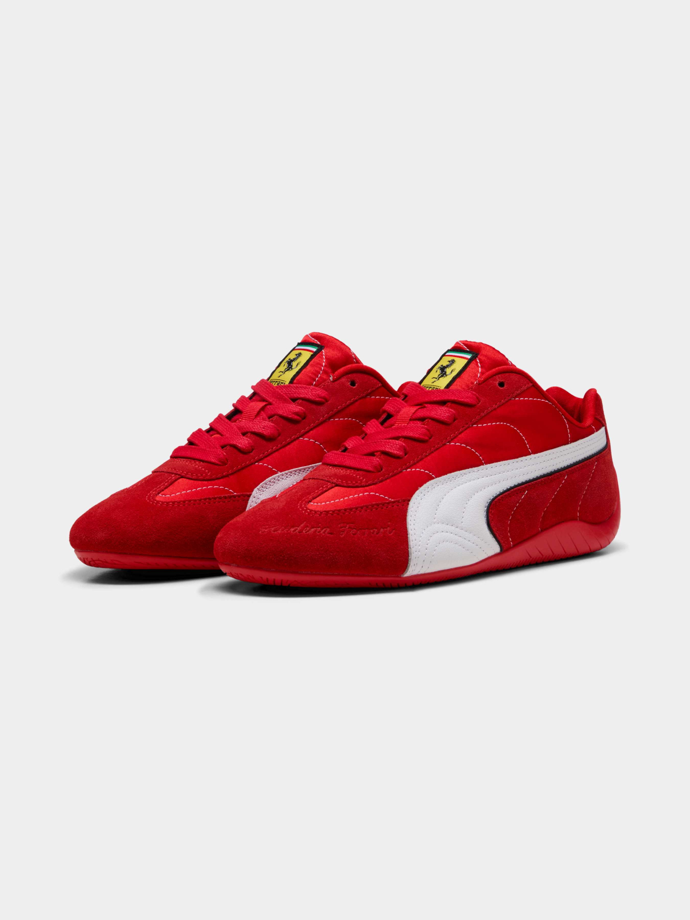 Кросівки PUMA Ferrari Speedcat Monza модель 309077 Кросівки PUMA Ferrari Speedcat Monza модель 309077 Фото