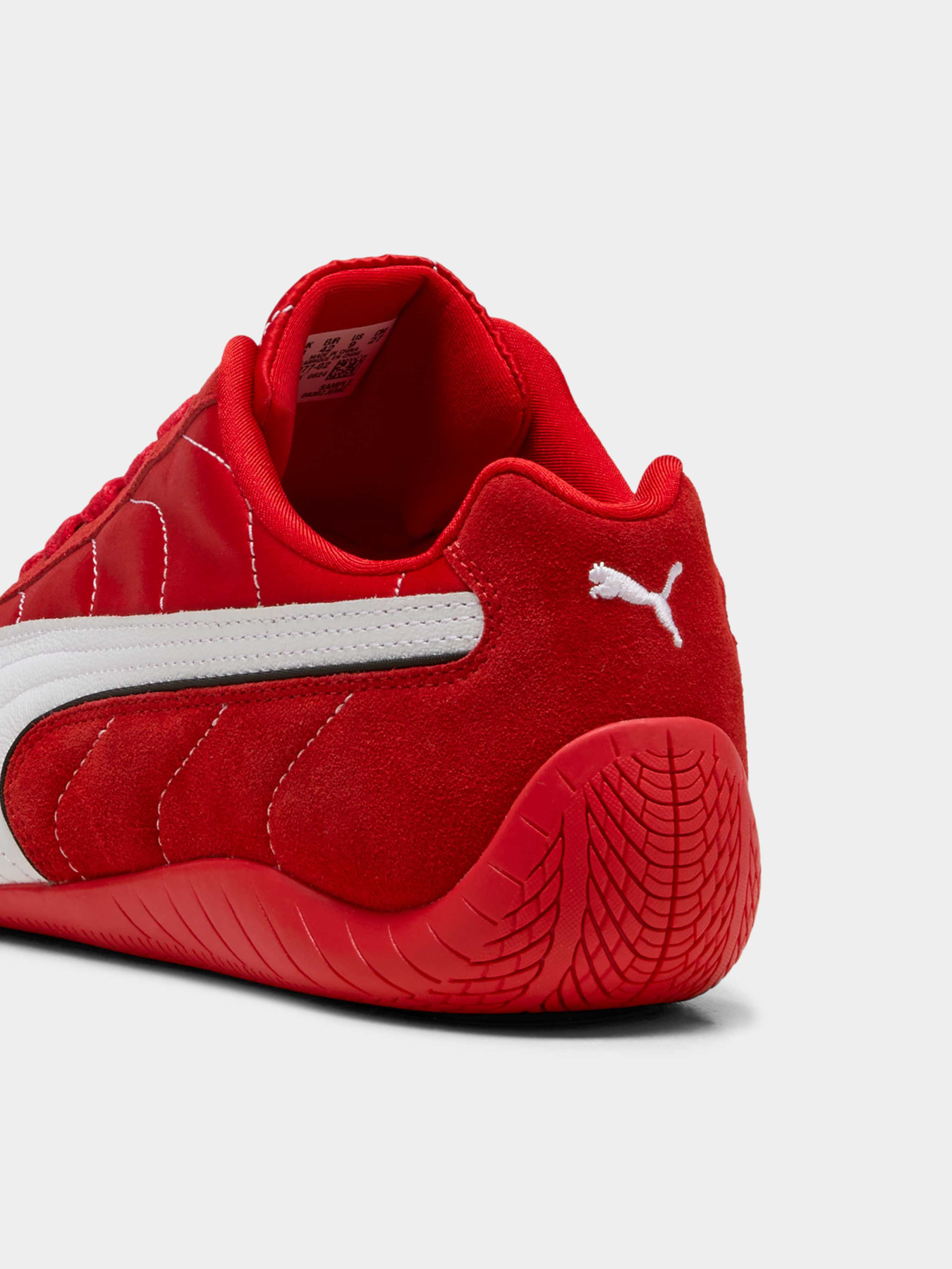 Кросівки PUMA Ferrari Speedcat Monza модель 309077 Кросівки PUMA Ferrari Speedcat Monza модель 309077 Фото