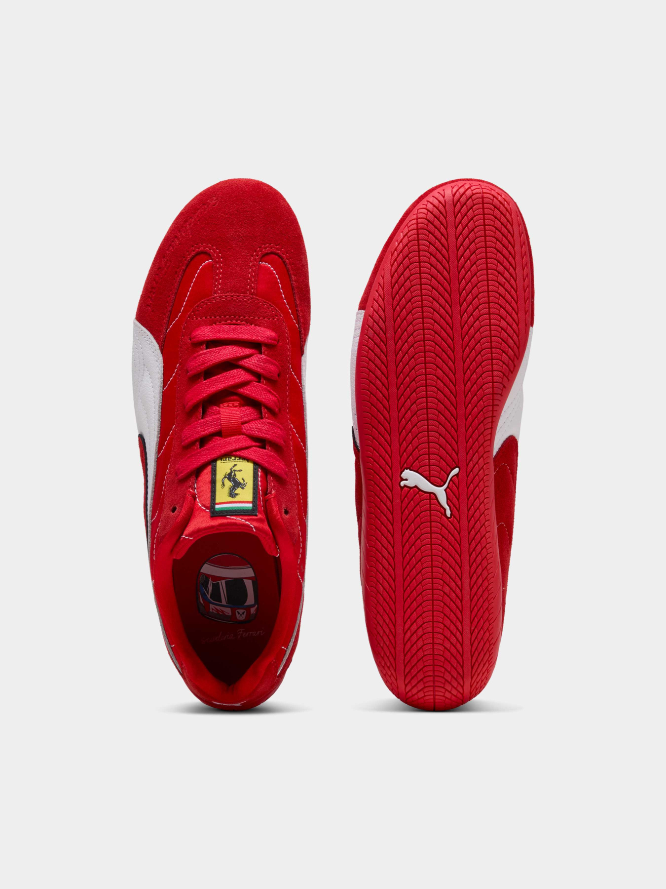 Кросівки PUMA Ferrari Speedcat Monza модель 309077 Кросівки PUMA Ferrari Speedcat Monza модель 309077 Фото