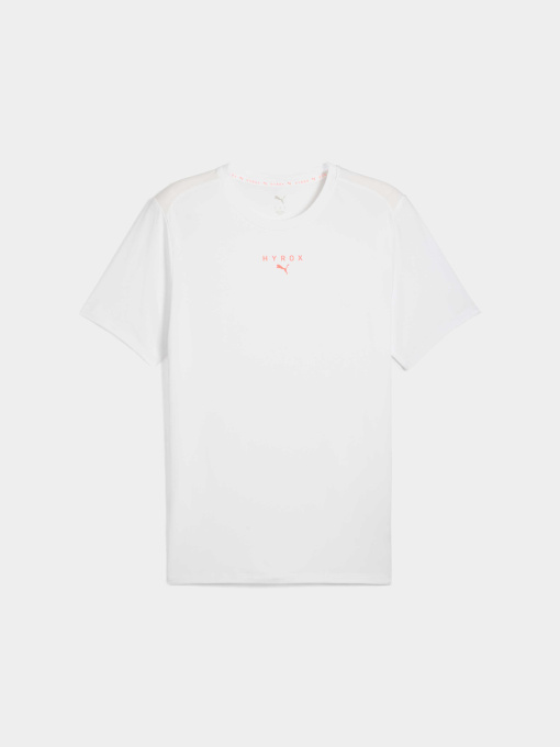 Футболки і поло PUMA M Hyrox Cloudspun Thermo Tee модель 527540 Фото
