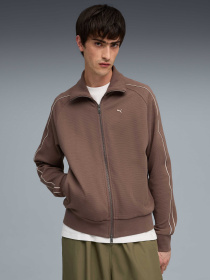 Худи и свитшоты PUMA T7 Track Jacket M модель 632327 Фото