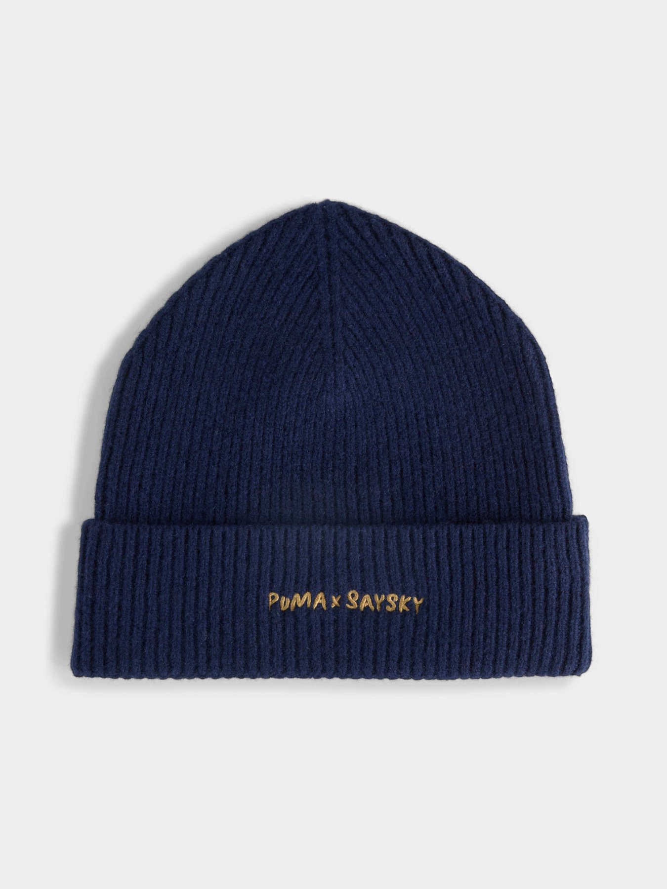 Шапки та кепки PUMA x Saysky Merino Beanie модель 026615 Шапки та кепки PUMA x Saysky Merino Beanie модель 026615 Фото