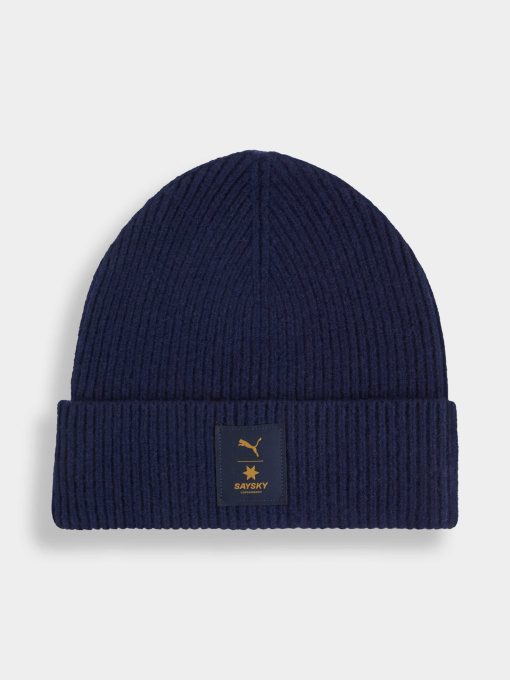 Шапки та кепки PUMA x Saysky Merino Beanie модель 026615 Фото