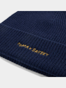 Шапки та кепки PUMA x Saysky Merino Beanie модель 026615 Фото