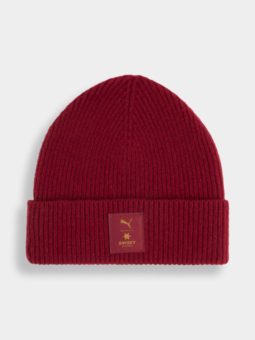 Шапки та кепки PUMA x Saysky Merino Beanie модель 026615 Фото