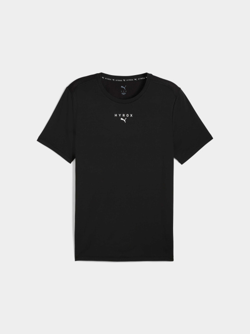 Футболки і поло PUMA M Hyrox Cloudspun Thermo Tee модель 527540 Фото