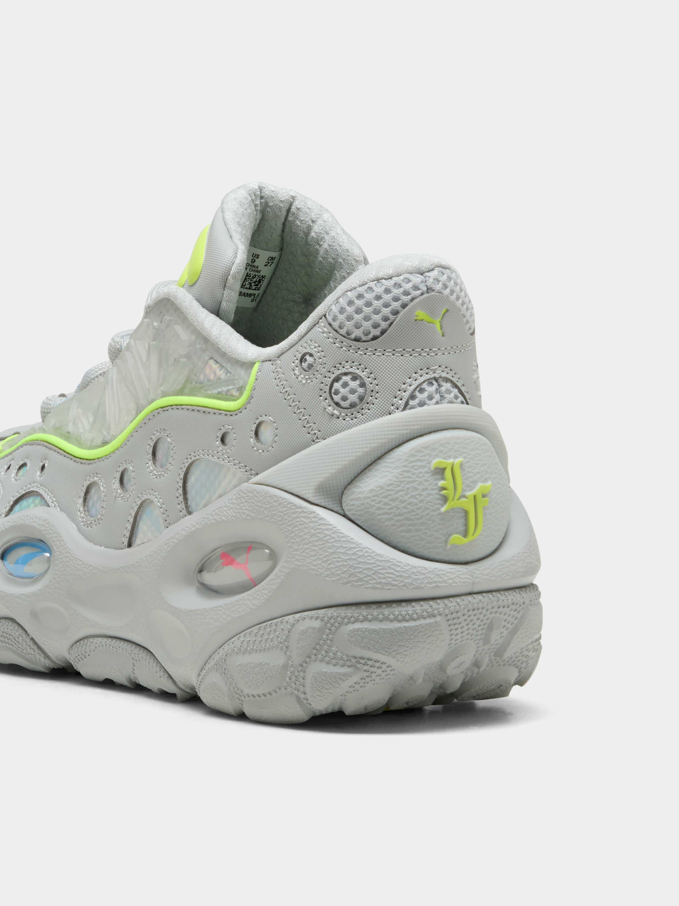 Кросівки PUMA La Francé Rnr модель 312271 Фото