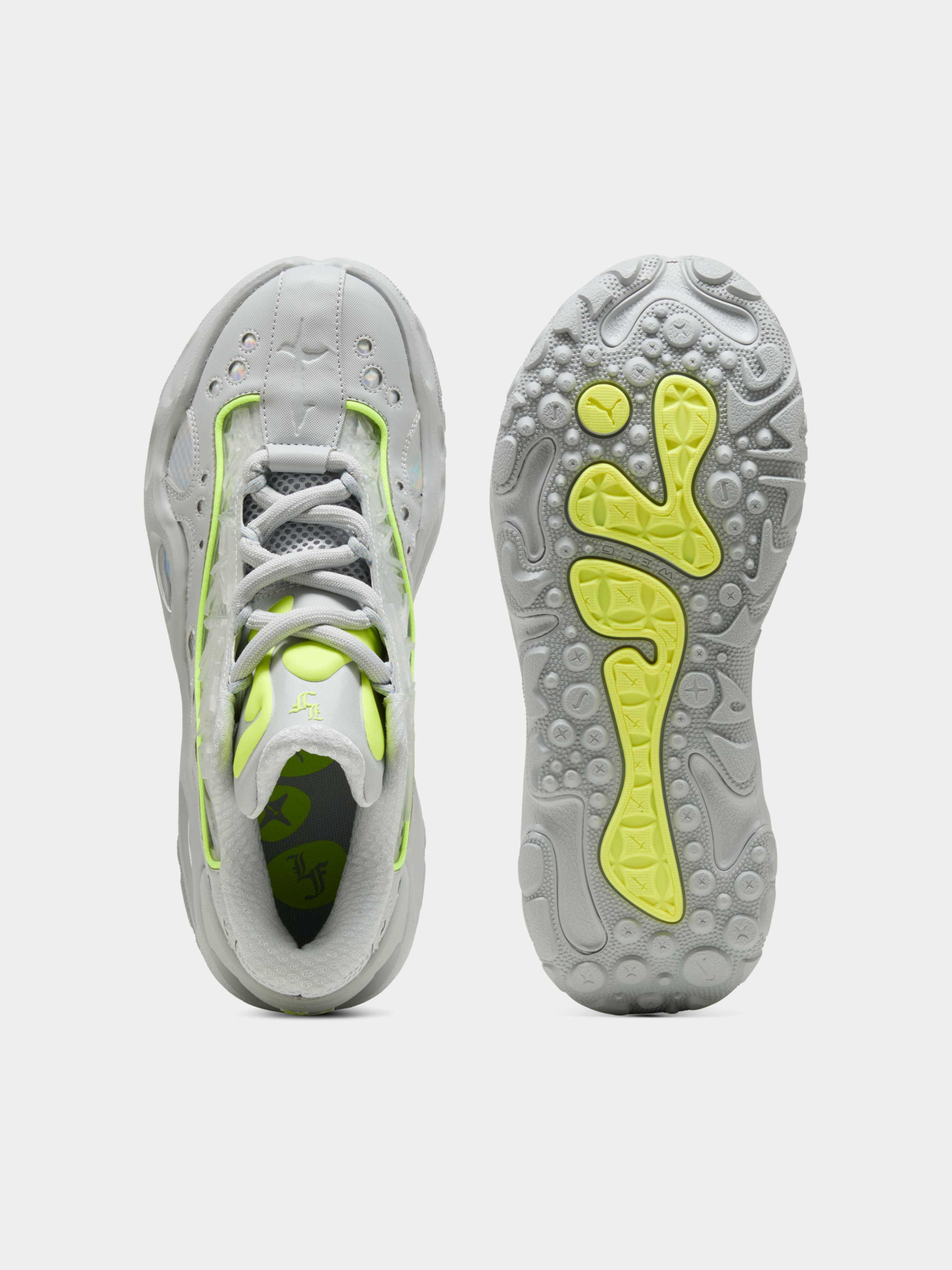 Кросівки PUMA La Francé Rnr модель 312271 Фото