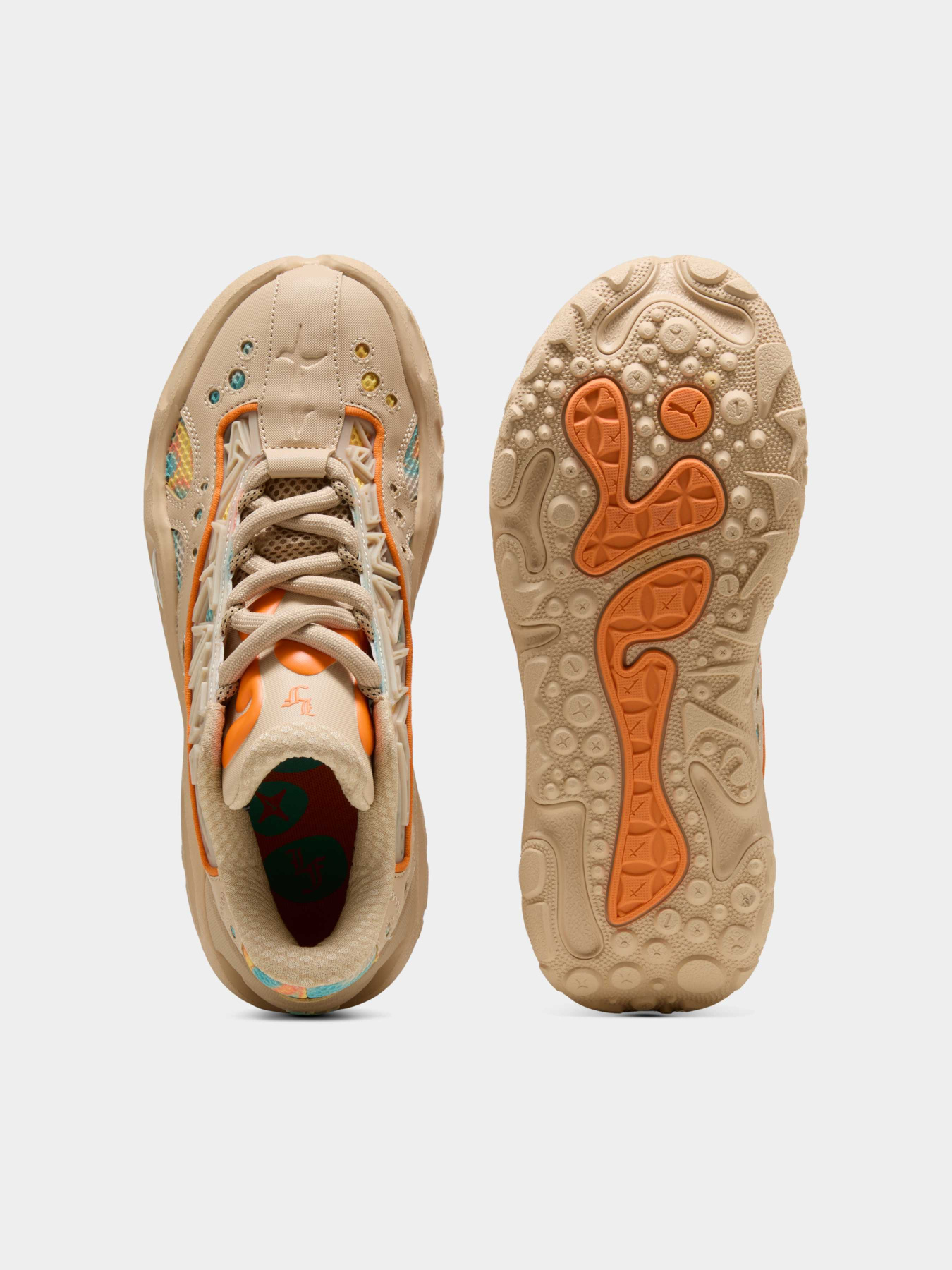 Кросівки PUMA La Francé Rnr модель 312165 Фото