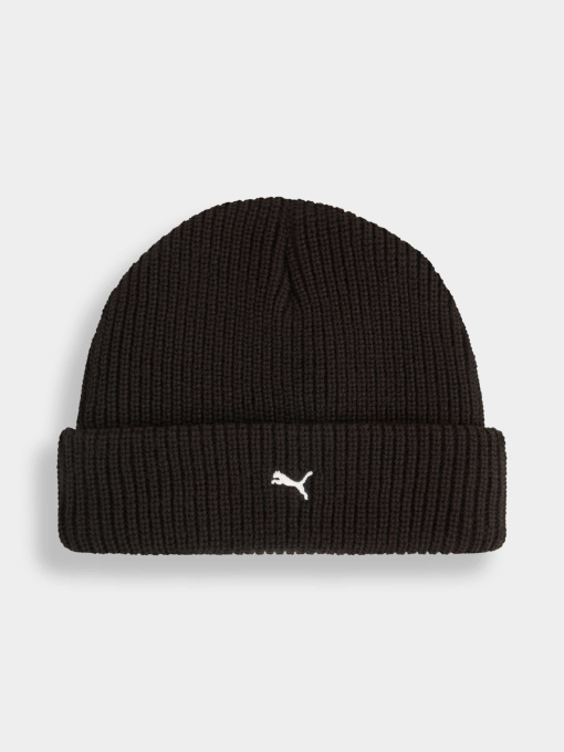 Шапки та кепки PUMA Mmq Low Crown Beanie модель 026591 Фото