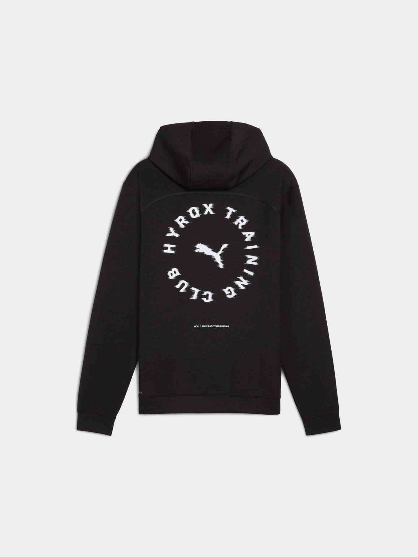 Худи и свитшоты PUMA M Hyrox Cloudspun Hoodie модель 527572 Фото
