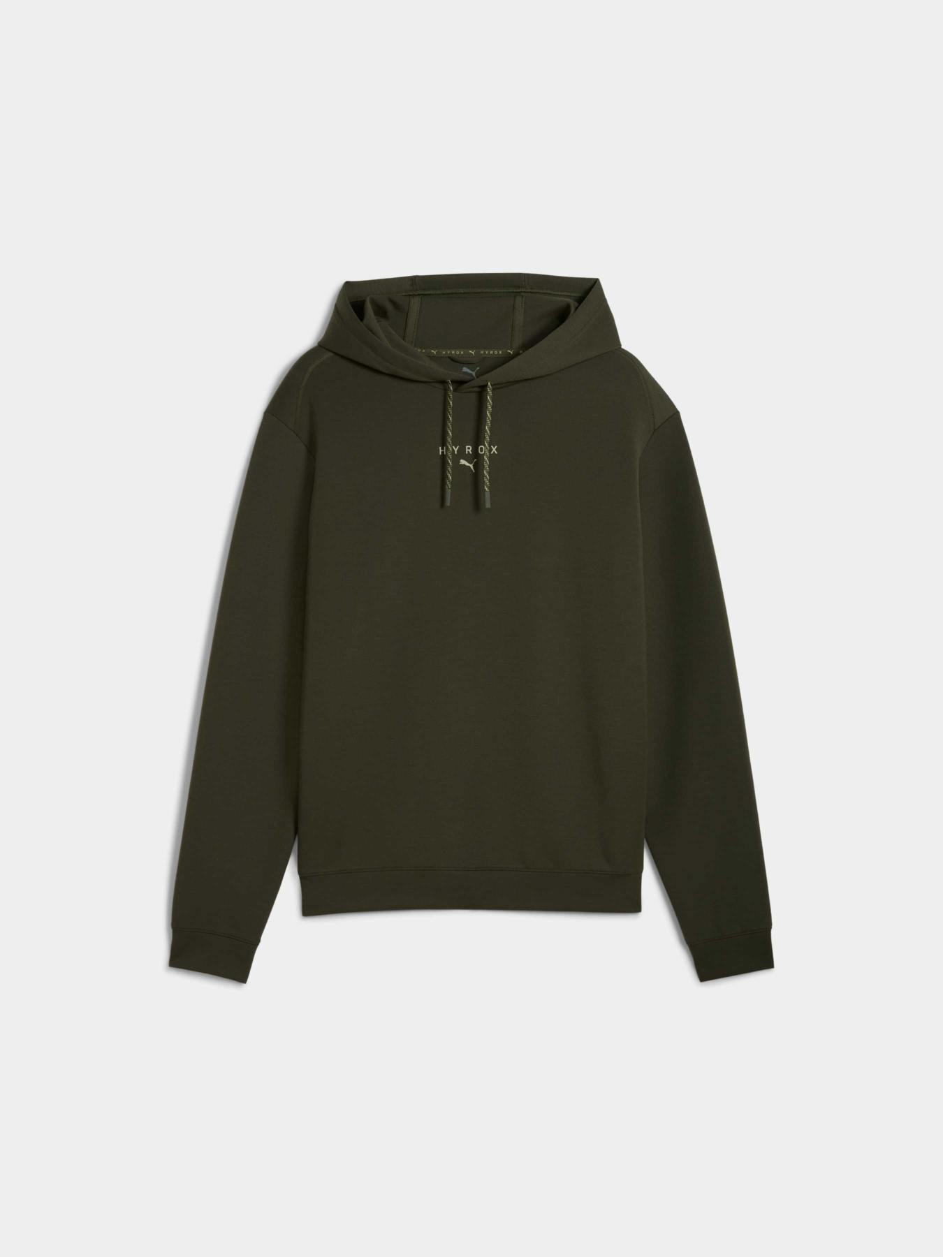 Худі та світшоти PUMA M Hyrox Cloudspun Hoodie модель 527572 Фото