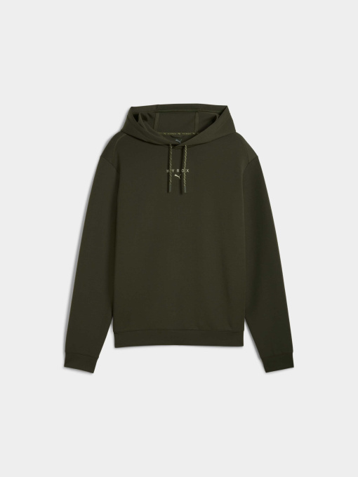 Худі та світшоти PUMA M Hyrox Cloudspun Hoodie модель 527572 Фото