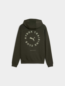 Худі та світшоти PUMA M Hyrox Cloudspun Hoodie модель 527572 Фото