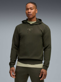 Худі та світшоти PUMA M Hyrox Cloudspun Hoodie модель 527572 Фото