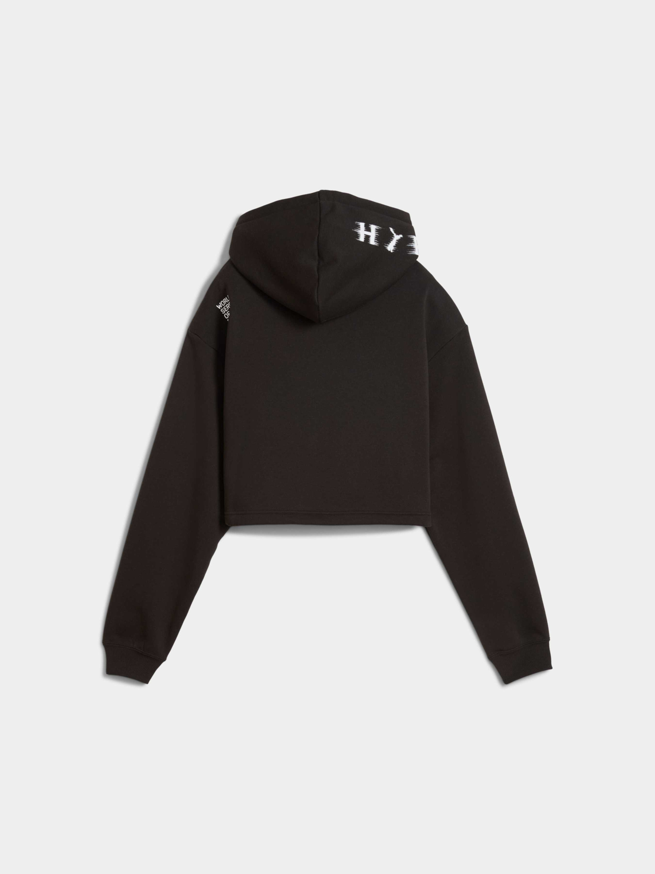 Худі та світшоти PUMA W Hyrox Heavyweight Hoodie модель 527641 Фото
