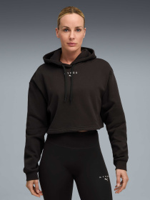 Худі та світшоти PUMA W Hyrox Heavyweight Hoodie модель 527641 Фото