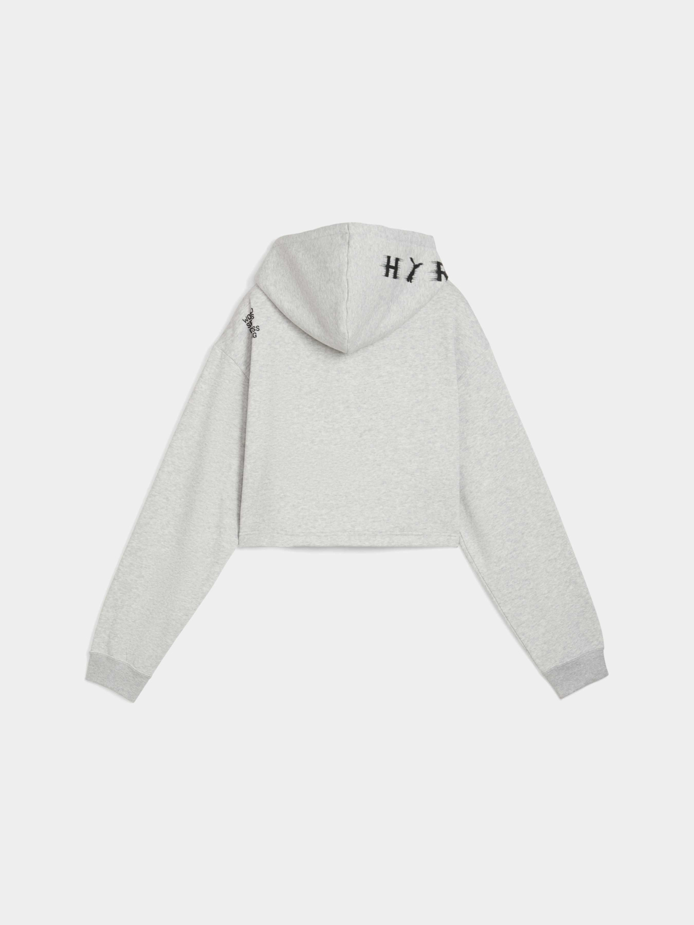 Худи и свитшоты PUMA W Hyrox Heavyweight Hoodie модель 527641 Худи и свитшоты PUMA W Hyrox Heavyweight Hoodie модель 527641 Фото