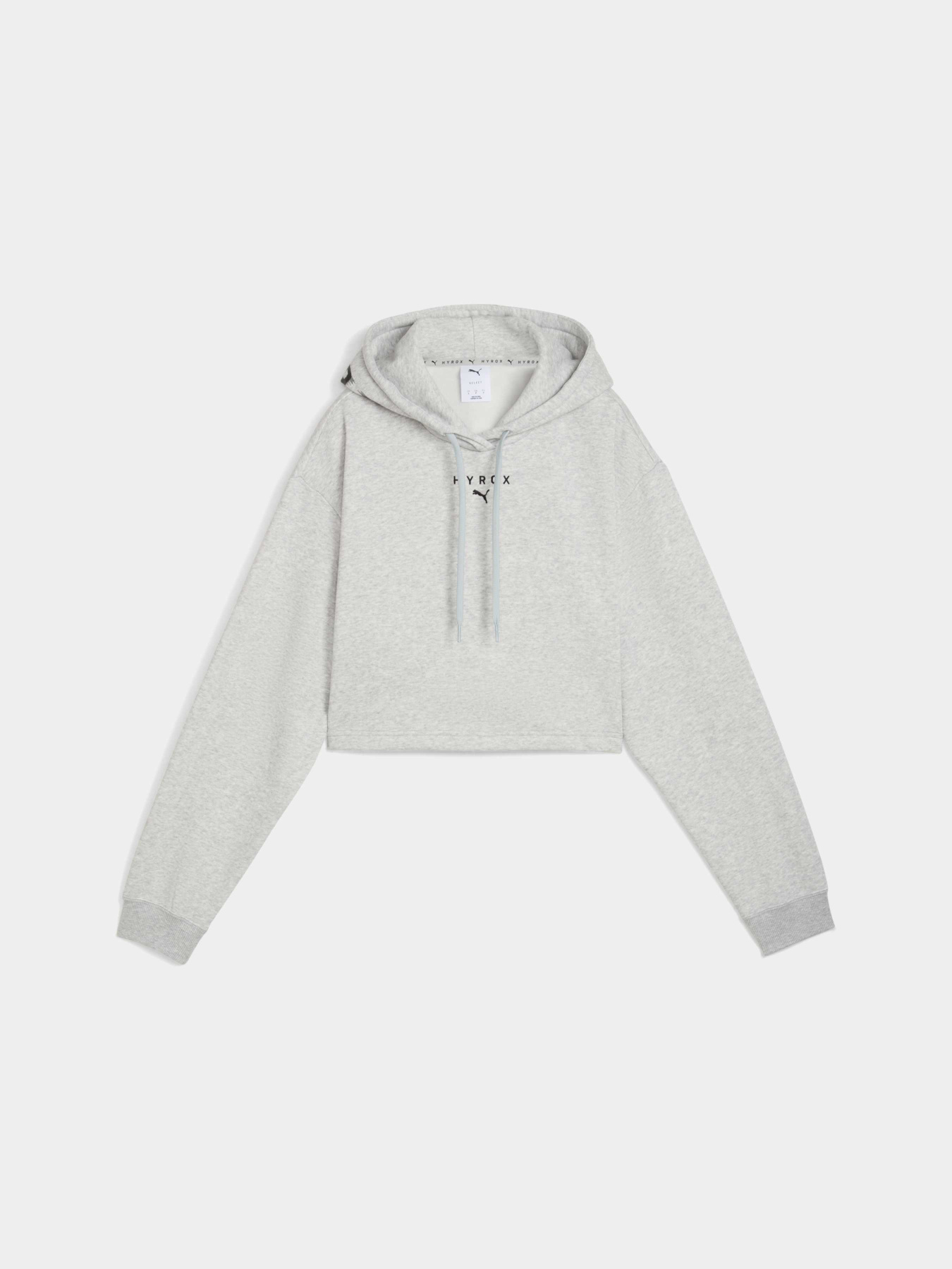 Худи и свитшоты PUMA W Hyrox Heavyweight Hoodie модель 527641 Худи и свитшоты PUMA W Hyrox Heavyweight Hoodie модель 527641 Фото