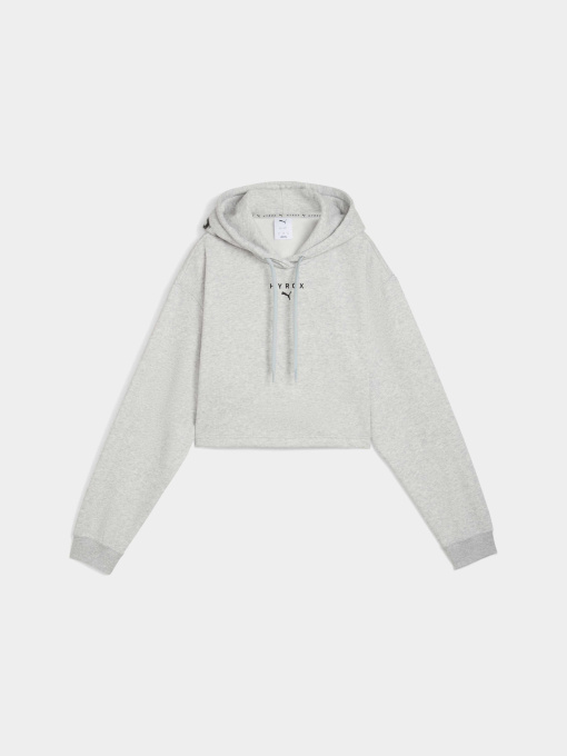 Худі та світшоти PUMA W Hyrox Heavyweight Hoodie модель 527641 Фото