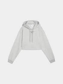 Худі та світшоти PUMA W Hyrox Heavyweight Hoodie модель 527641 Фото