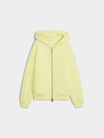 Худі та світшоти PUMA Yona Full-zip Hoodie модель 632325 Фото