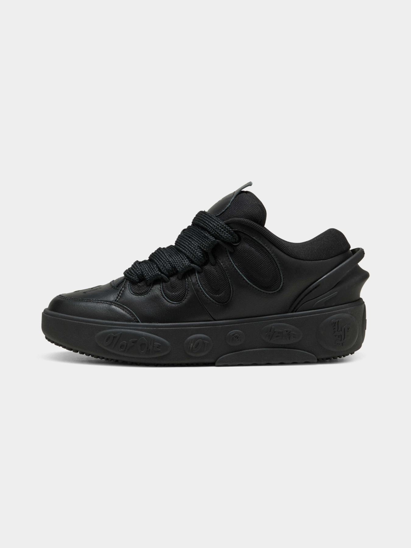Кросівки PUMA La Francé 3x Black модель 313081 Фото