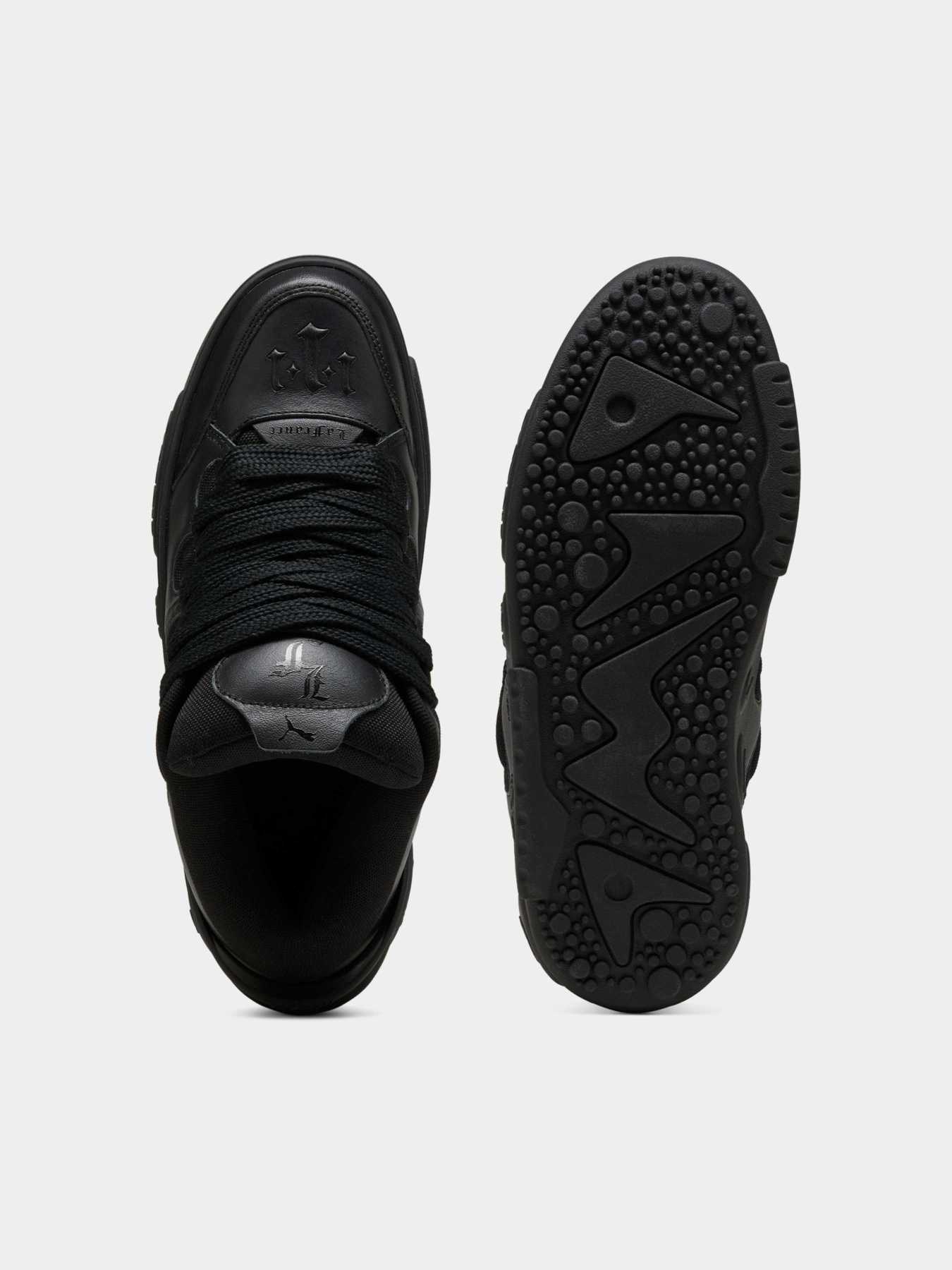 Кросівки PUMA La Francé 3x Black модель 313081 Фото