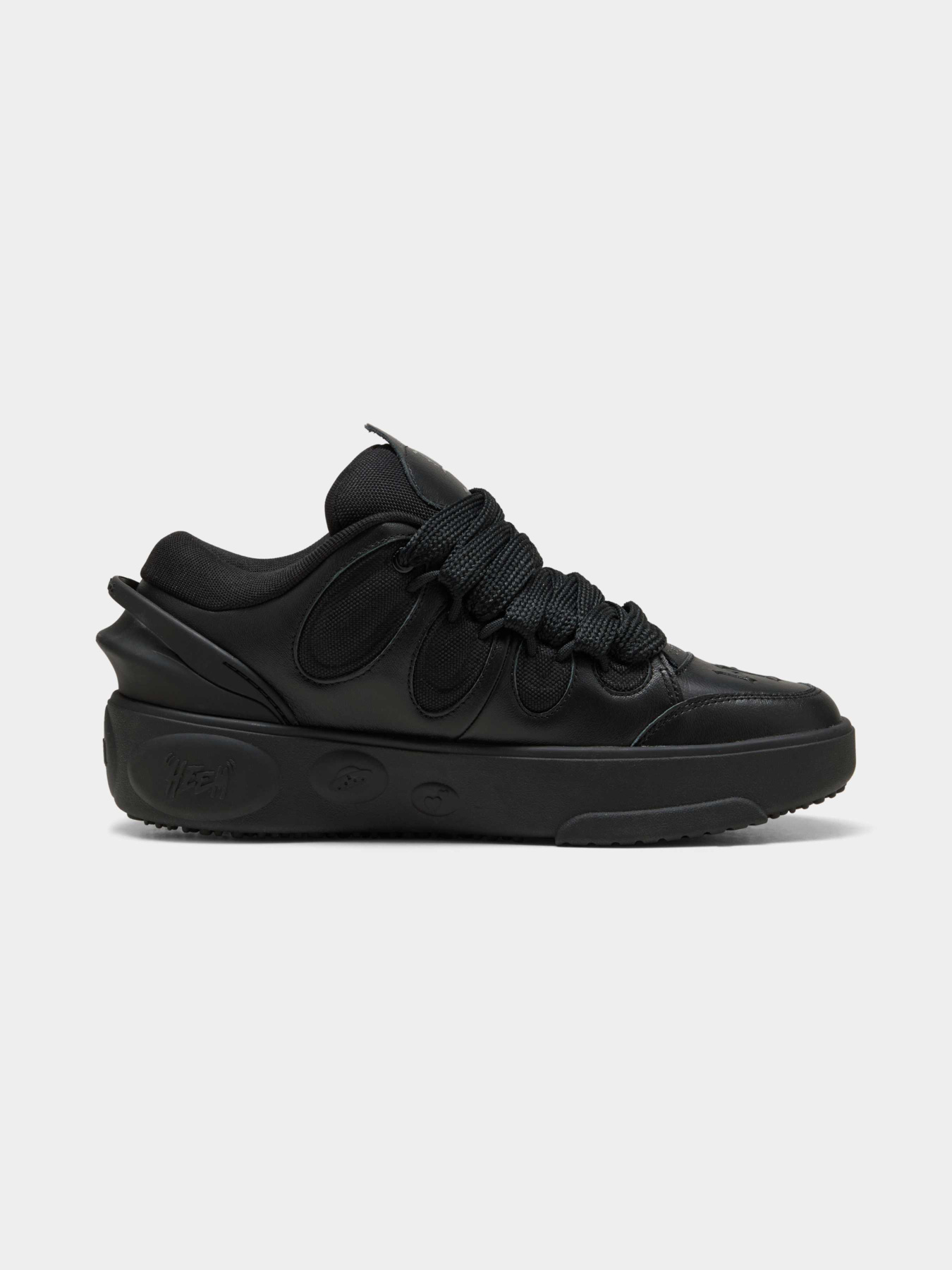 Кросівки PUMA La Francé 3x Black модель 313081 Фото