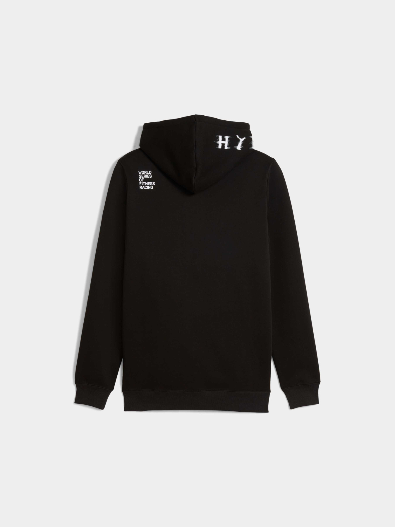 Худи и свитшоты PUMA M Hyrox Heavyweight Hoodie модель 527702 Фото