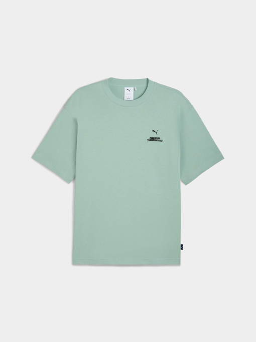 Футболки і поло PUMA Graphic Tee модель 632366 Фото