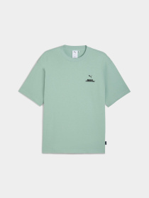 Футболки і поло PUMA Graphic Tee модель 632366 Фото