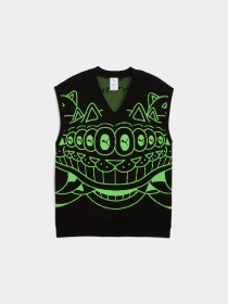 Свитры и кардиганы PUMA x Ripndip Knitted Vest модель 632415 Фото