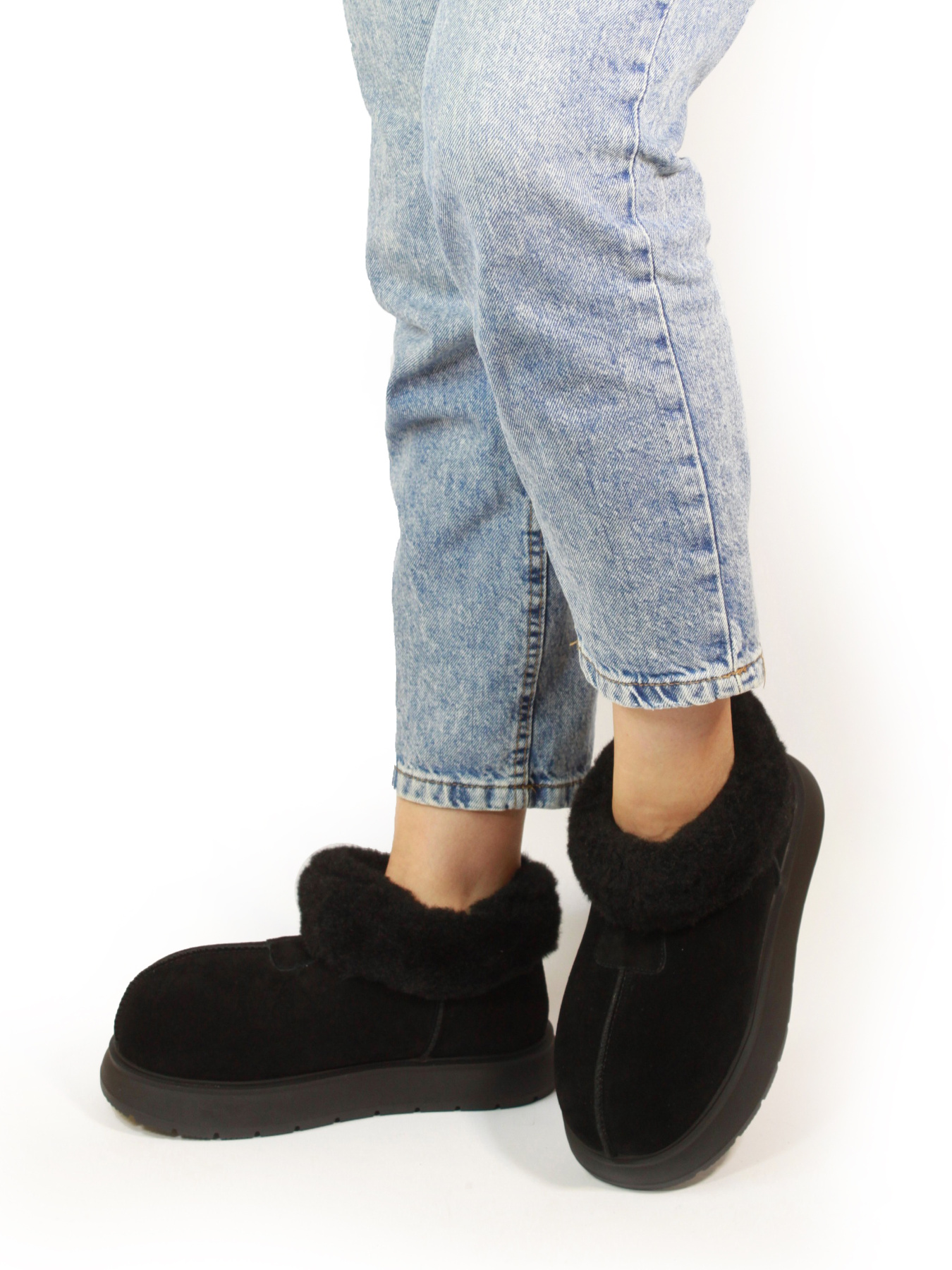 Ботинки и сапоги It-girl модель K1532M-2-H-black Фото