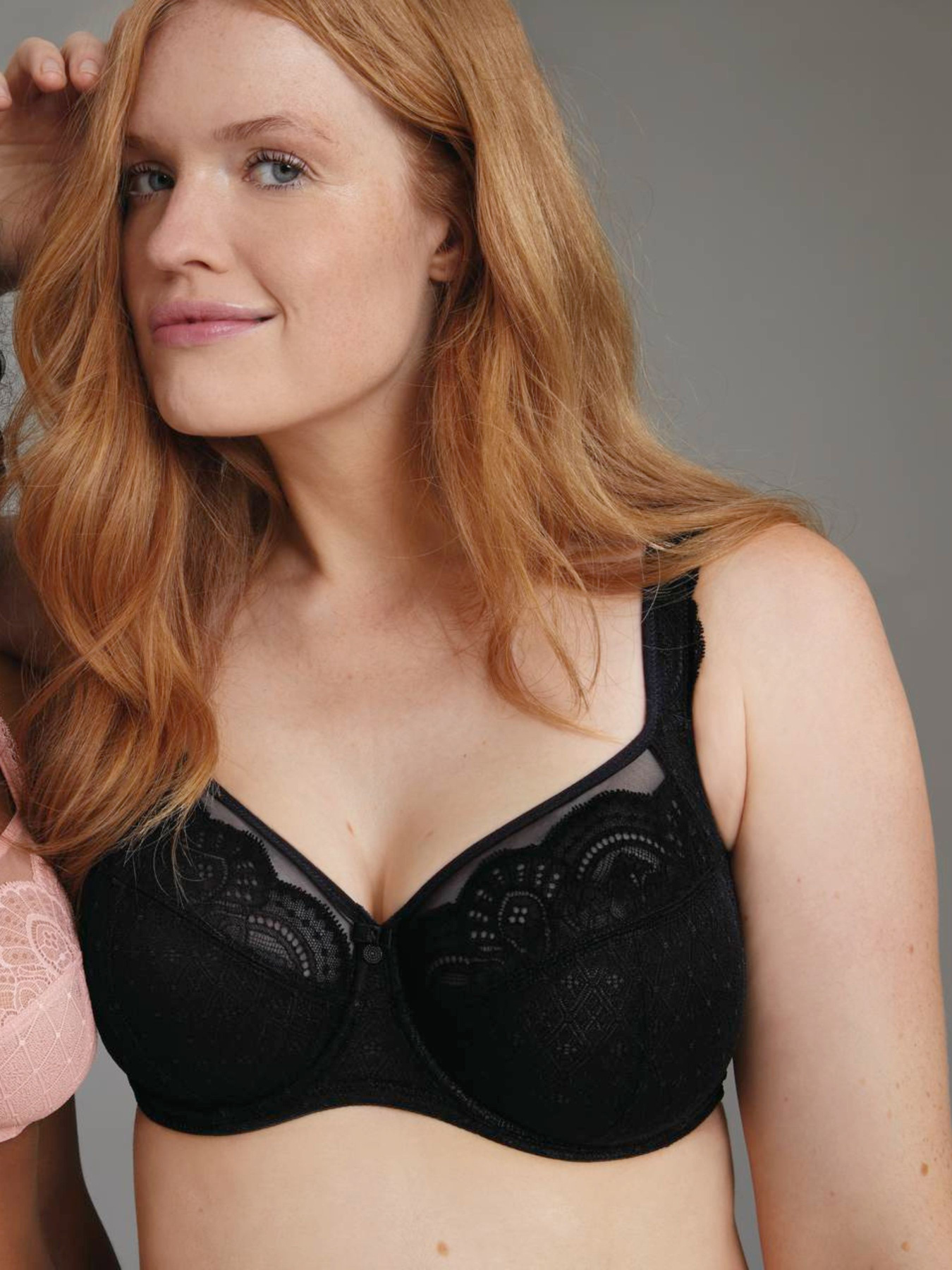 Нижня білизна Anita модель 5635Black Фото