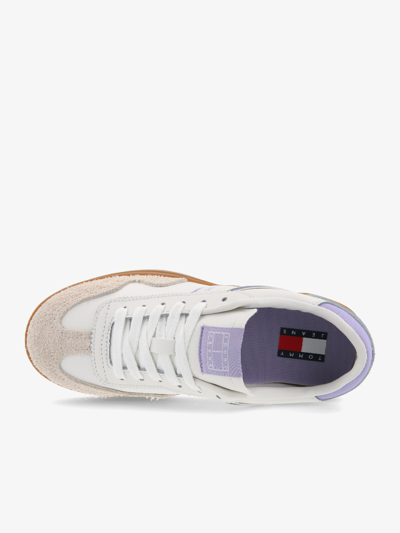 Кроссовки Tommy Jeans модель EN0EN02807.0LA Фото