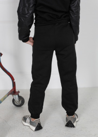Брюки ISSA Plus модель CD-477_black Фото