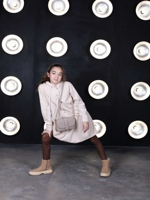Платья ISSA Plus модель CD-476_beige Фото