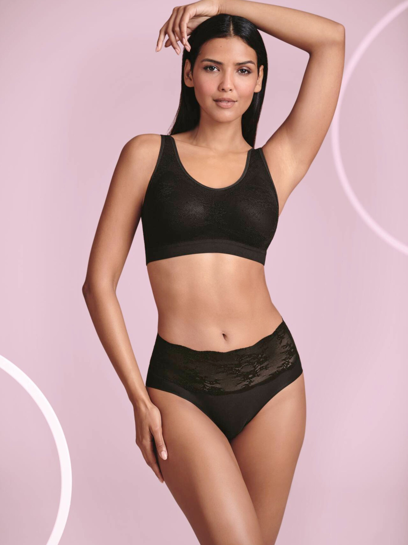 Нижнее белье Anita модель 1304Black Фото