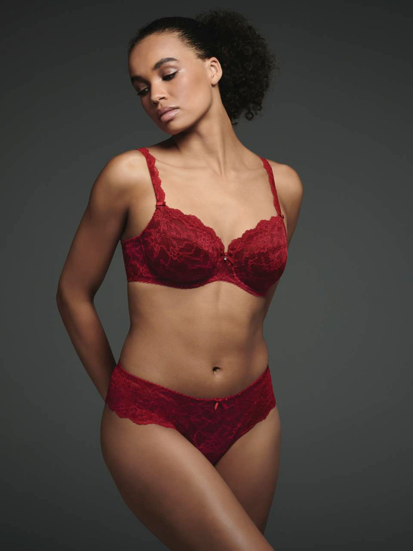 Нижнее белье Anita модель 1388Red_528 Фото